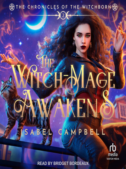 Title details for The Witch-Mage Awakens by Isabel Campbell - Available